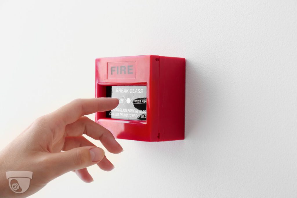 Bedworth CCTV & Security Systems | CCTV, Intruder Alarms, Fire Alarms & Access Control