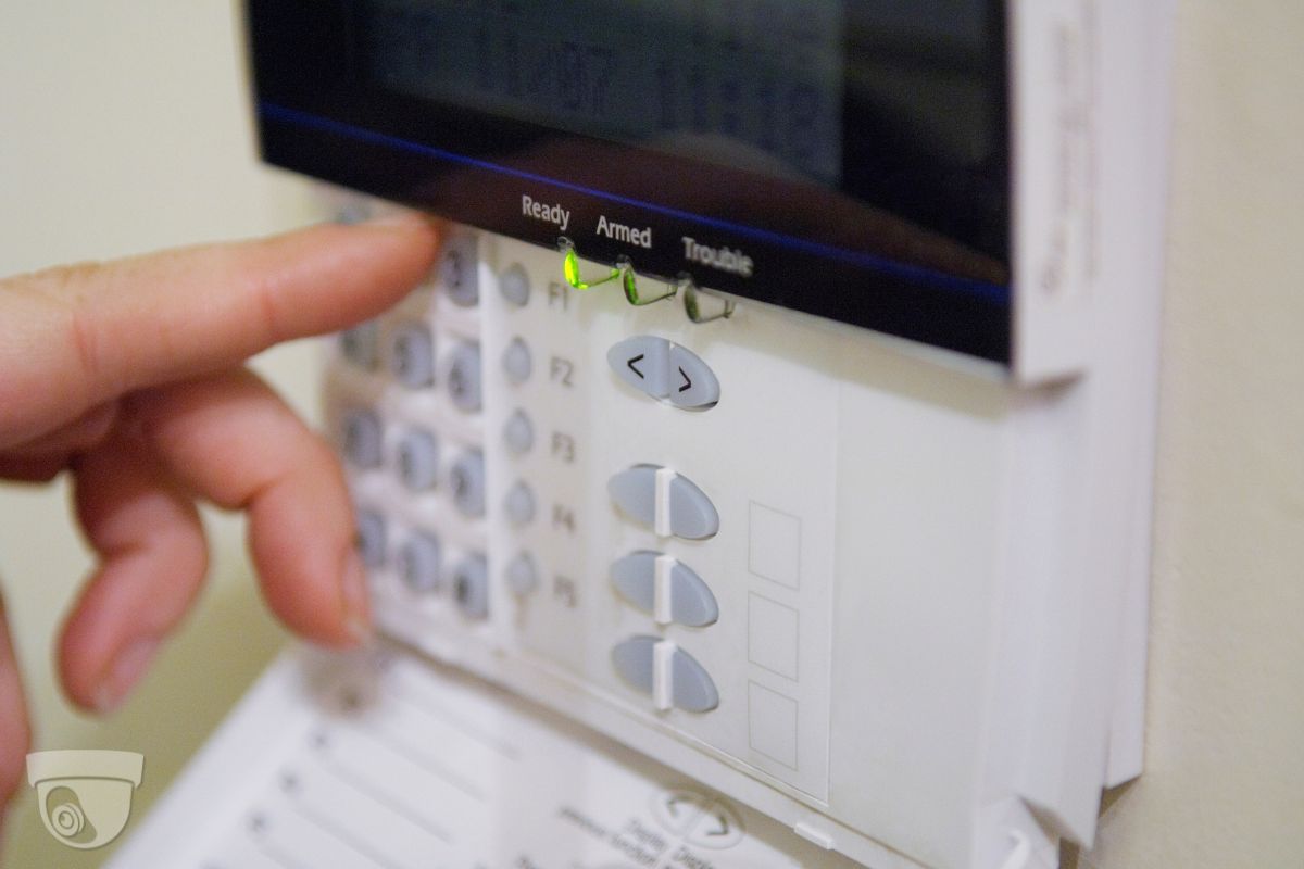 Bedworth CCTV & Security Systems | CCTV, Intruder Alarms, Fire Alarms & Access Control